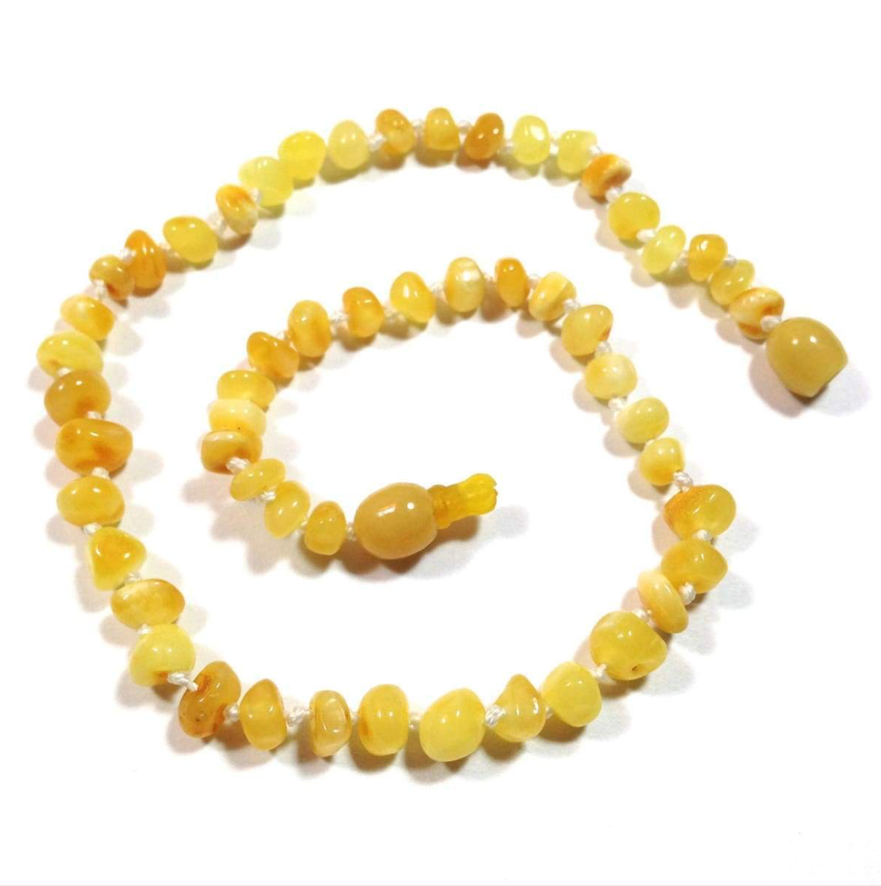 Essential oil hot sale teething necklace